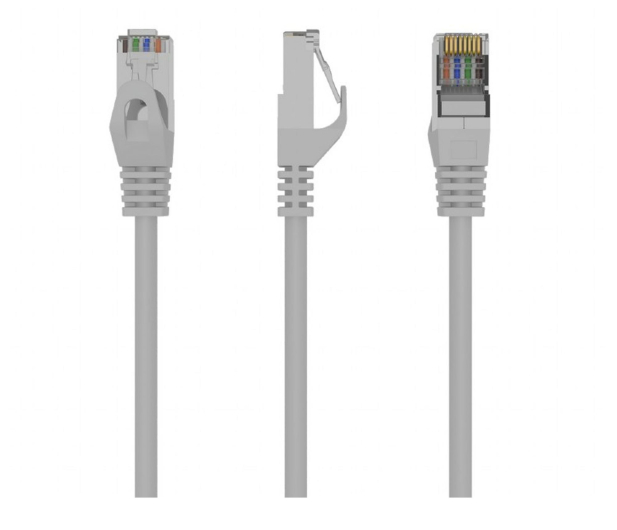 Gembird Patch cord kat.6, FTP - 1351706 - zdjęcie